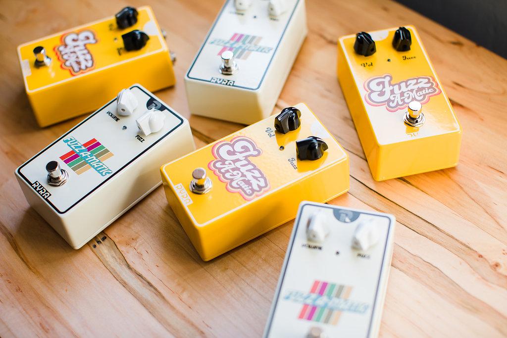 RYRA Fuzz A-Matic - Pedal Empire