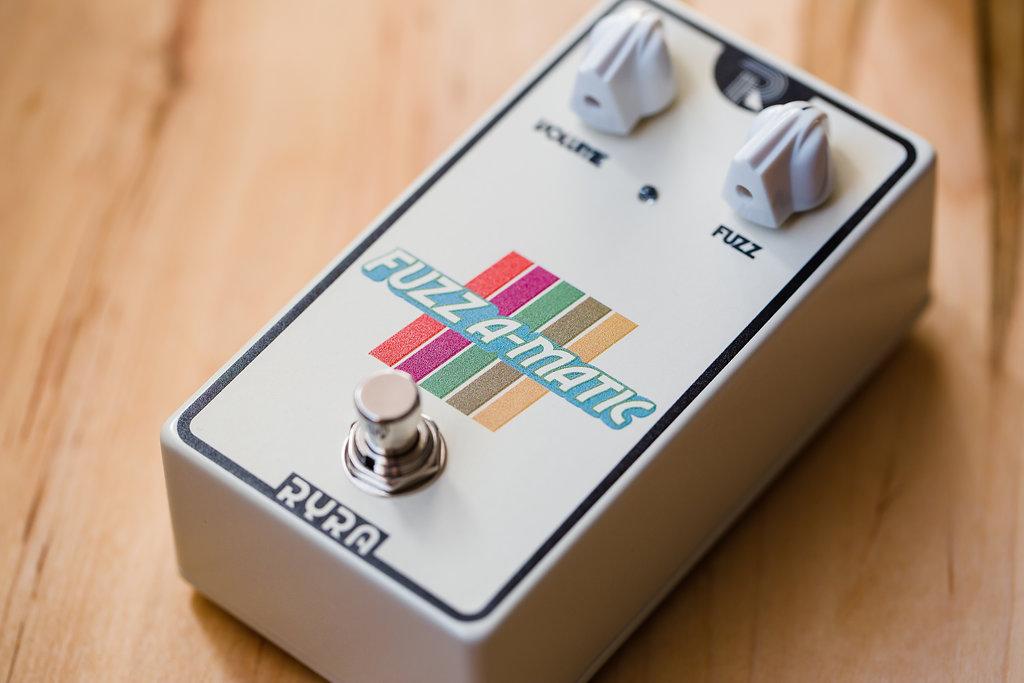 RYRA Fuzz A-Matic - Pedal Empire