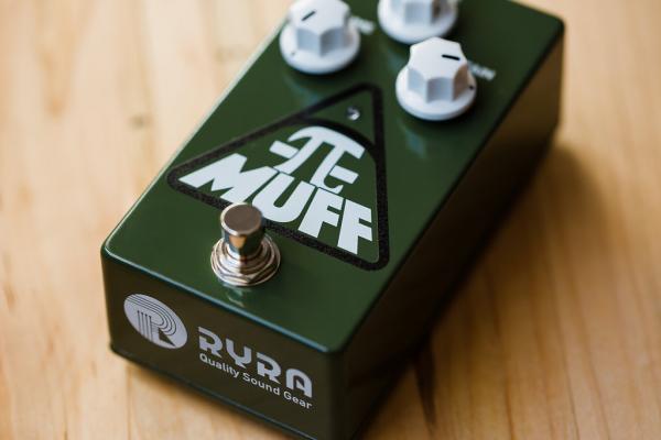 RYRA Tri Pi Muff - Pedal Empire