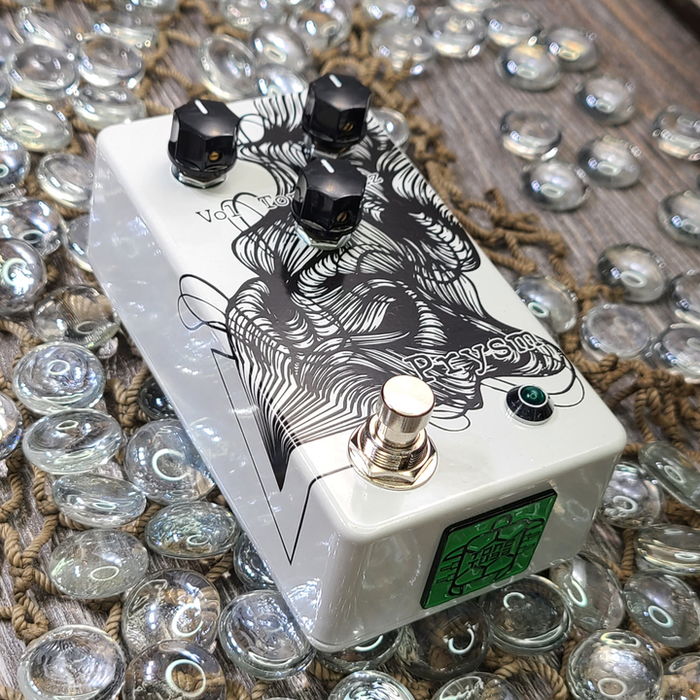 ToneTuga FX Prysm Fuzz