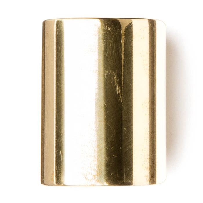 Dunlop Brass Slides - Pedal Empire