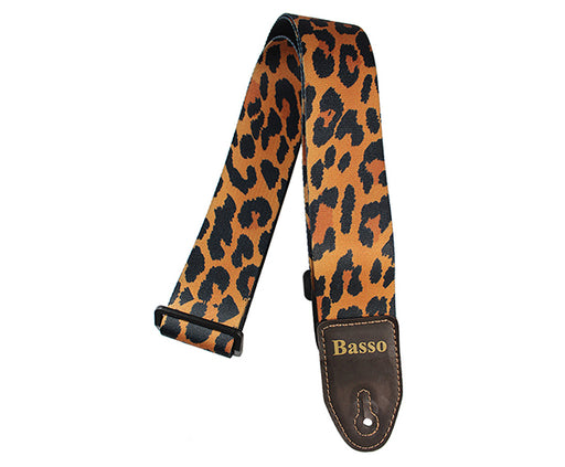 Basso Guitar Strap- Savage Jaguar - Pedal Empire