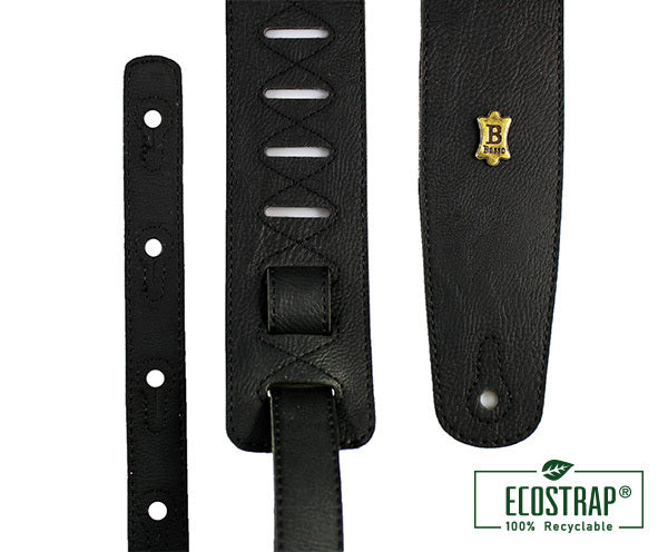 Basso Eco Vegan Black ECO - Pedal Empire