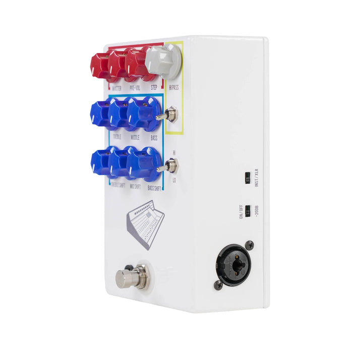 JHS Colour Box V2 - Pedal Empire
