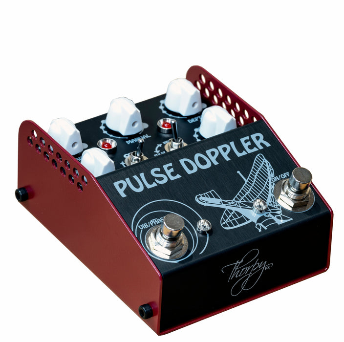Thorpy FX Pulse Doppler Analog Phaser - Pedal Empire