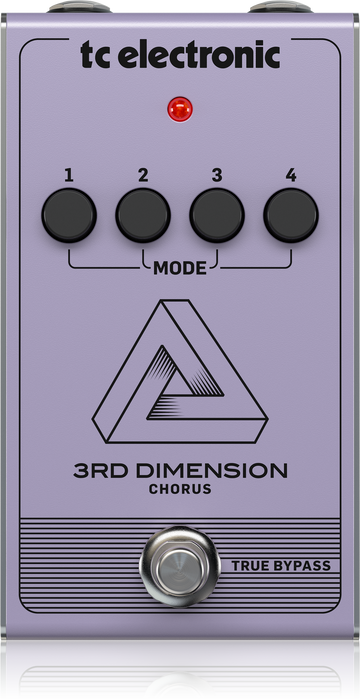 TC Electronic 3rd Dimension Chorus - Pedal Empire