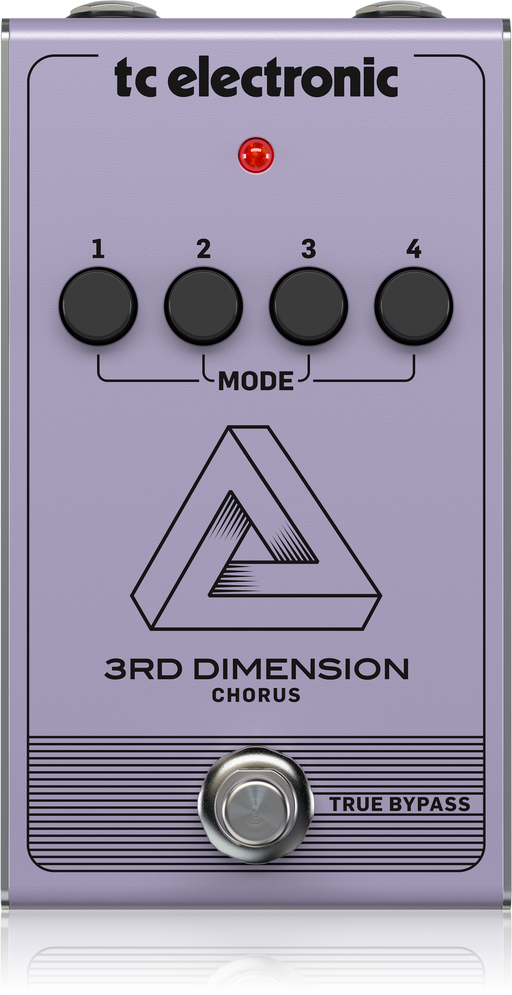 TC Electronic 3rd Dimension Chorus - Pedal Empire