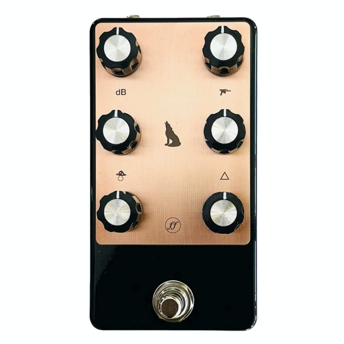Fjord Fuzz Fenris Fuzz — Pedal Empire
