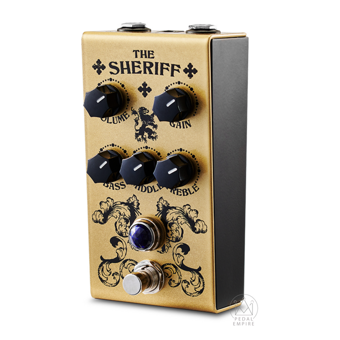 Victory Amplification V1 Sheriff