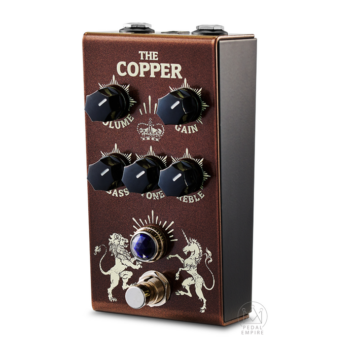 Victory Amplification V1 Copper