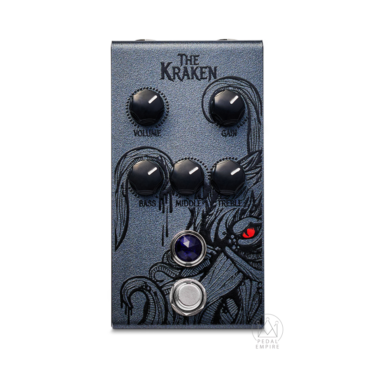 Victory Amplification V1 KRAKEN — Pedal Empire