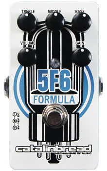 Catalinbread 5F6 Formula - Pedal Empire