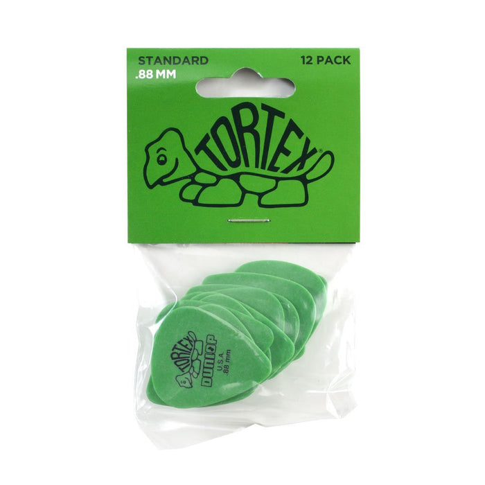 Dunlop Tortex Plectrum Players Pack (12 Pack) All Gauges - Pedal Empire
