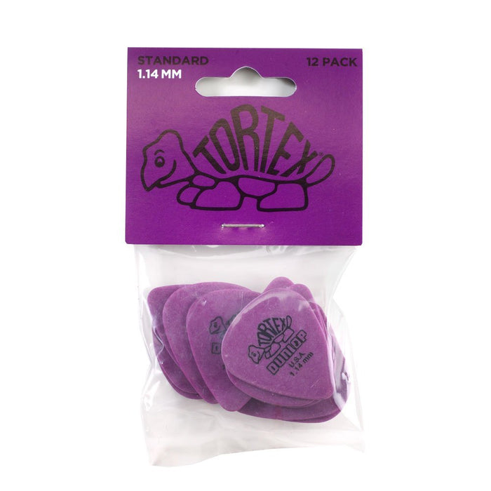 Dunlop Tortex Plectrum Players Pack (12 Pack) All Gauges - Pedal Empire