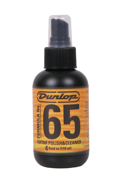 Dunlop Formula 65 Maintenance Products (Cleaner, Conditioner, Polish, Oil) - Pedal Empire