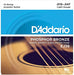 D'addario 12 String Acoustic Strings, Phosphor Bronze (EJ38) - Pedal Empire