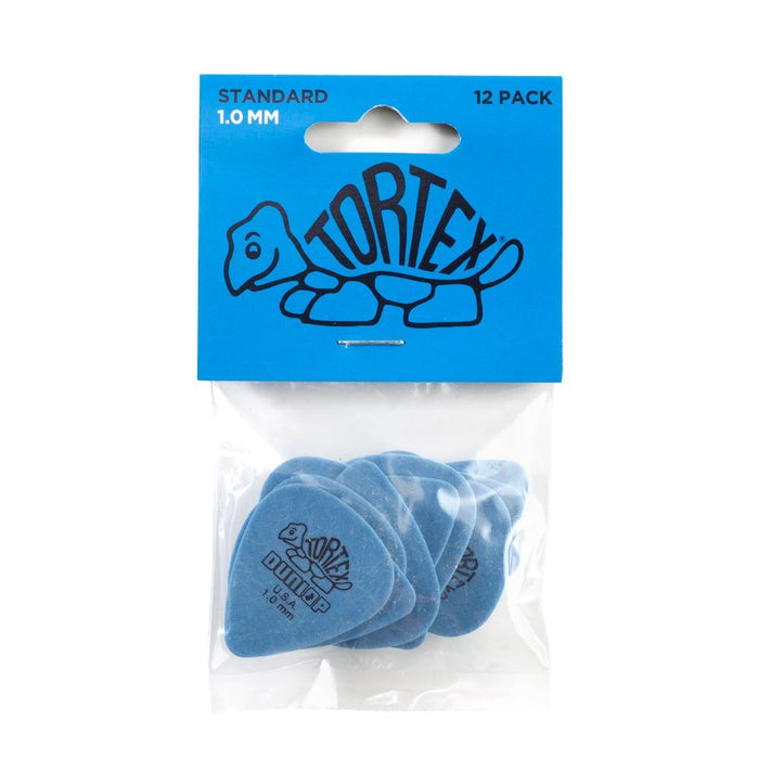 Dunlop Tortex Plectrum Players Pack (12 Pack) All Gauges - Pedal Empire