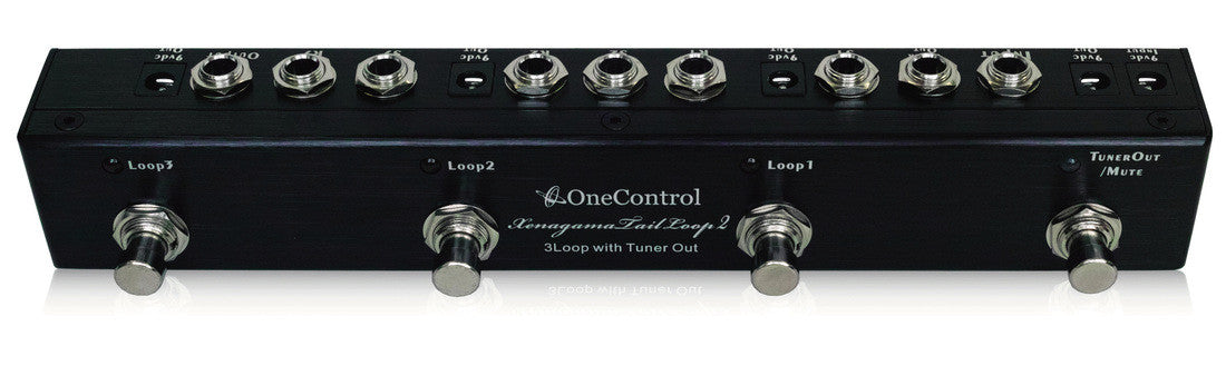 One Control Xenagama Tail 3 loop w Tuner out