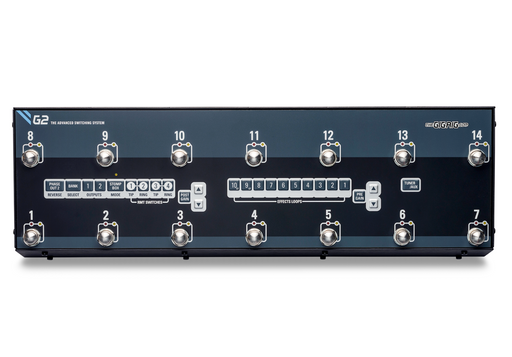 Musicom Lab EFX-LE プログラマブルスイッチャー MusicomLAB Musicom Lab EFX-LE プログラマブルスイッチャー MusicomLAB
