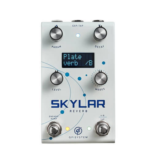 GFI System Skylar Reverb - Pedal Empire