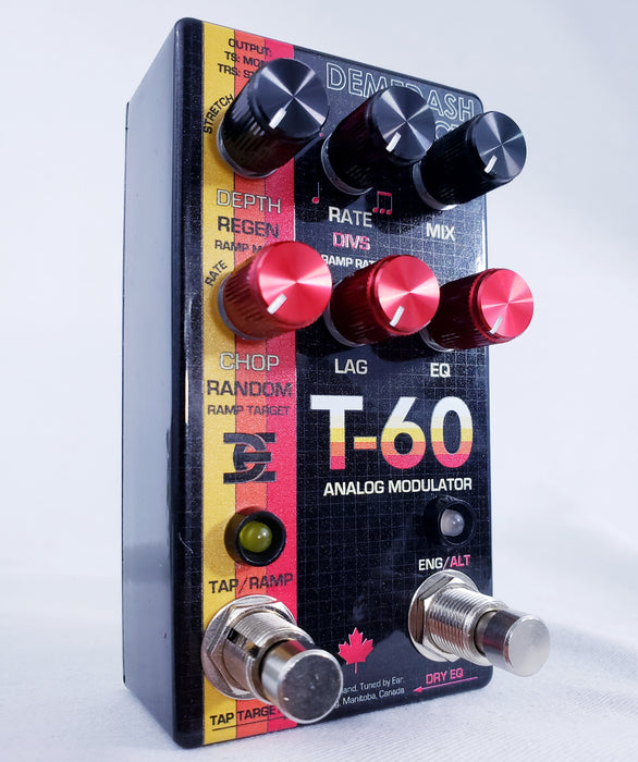 Demedash T-60 Analog Modulator