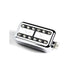Lollar Lollartron Humbucker Pickups Nickel - Pedal Empire