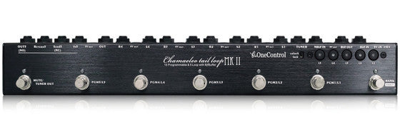 One Control Chamaeleo Tail Loop Mark II — Pedal Empire 
