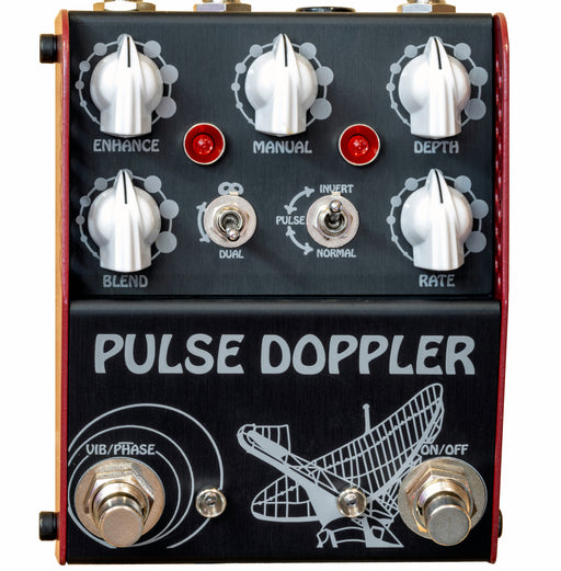 Thorpy FX Pulse Doppler Analog Phaser - Pedal Empire