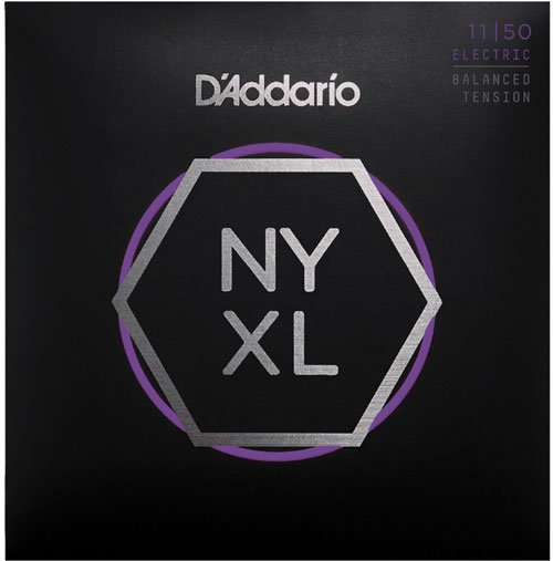 D'addario NYXL Strings