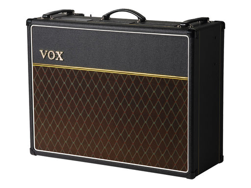 Vox AC30C2X 2x12 Guitar Amp Combo (Alnico Blue Speakers) - Pedal Empire