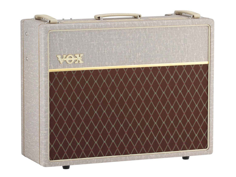 VOX AC30 Hand-Wired 2x12 Guitar Amp Combo (AC30HW2) - Pedal Empire