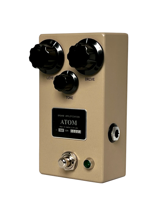 Browne Amplification Atom