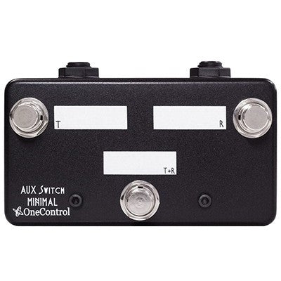 One Control AUX Switch