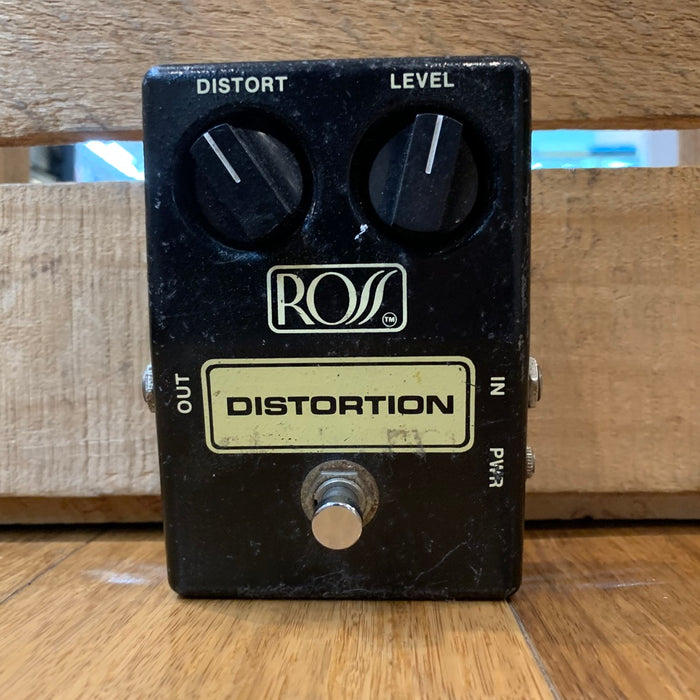 Second Hand ROSS R50 Distortion