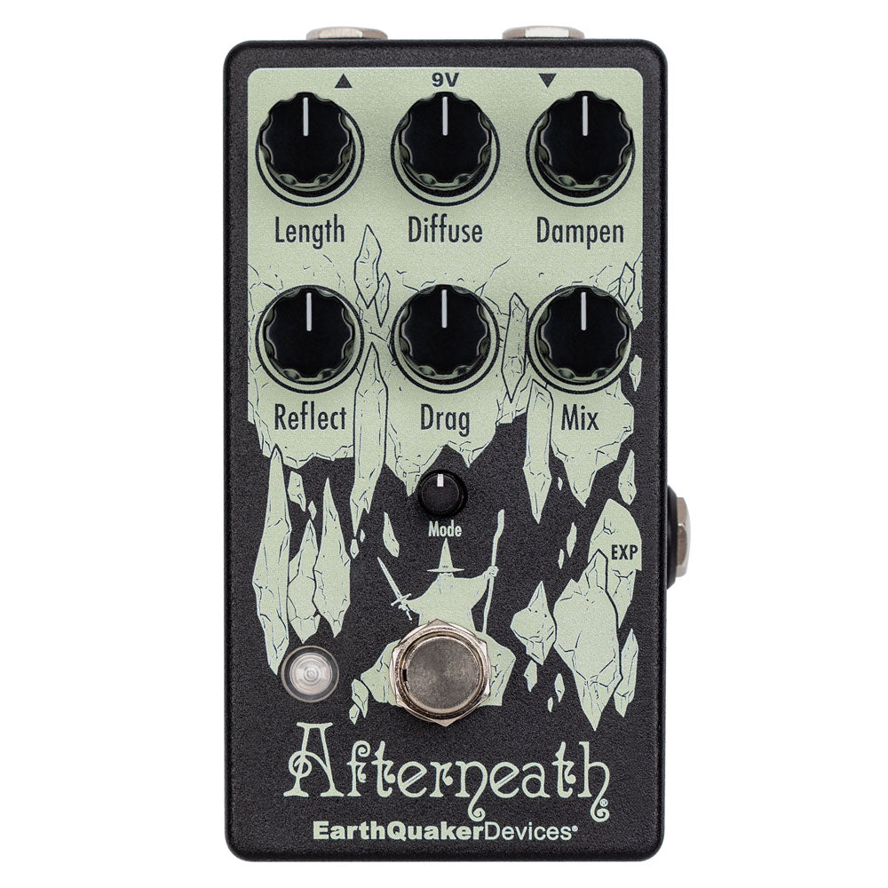 Earthquaker Devices Afterneath V3 — Pedal Empire