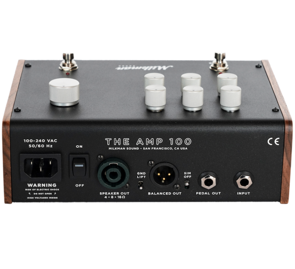 Milkman Sound The Amp 100