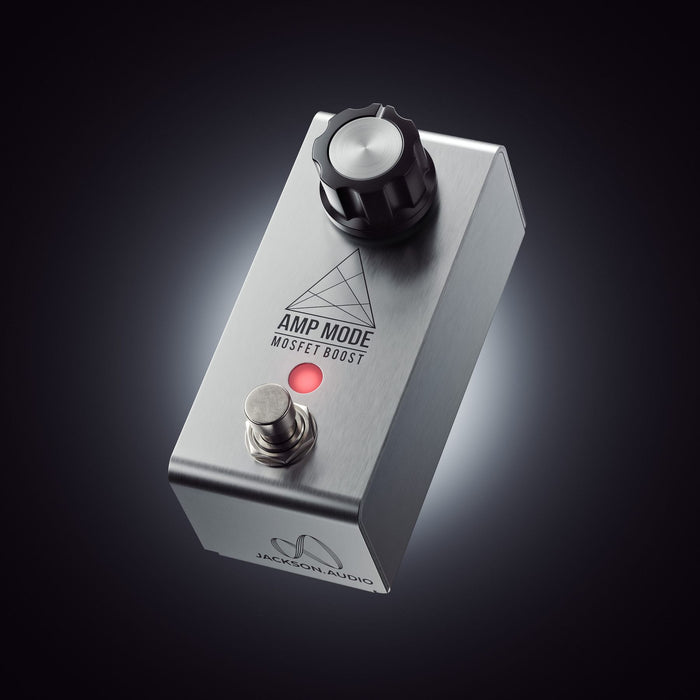 Jackson Audio Amp Mode MOSFET Boost - Pedal Empire