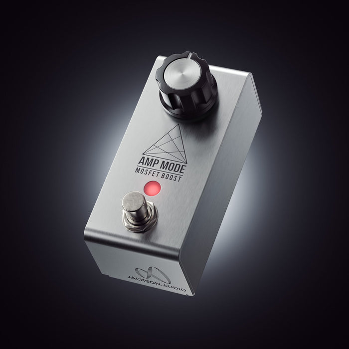 mosfet pedal Jackson Audio Amp Mode MOSFET Boost — Pedal Empire