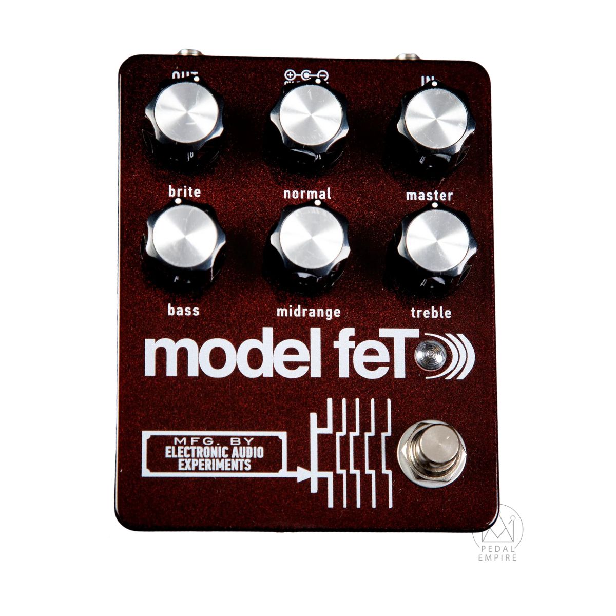 Electronic Audio Experiments Model feT - Dragon Blood LIMITED