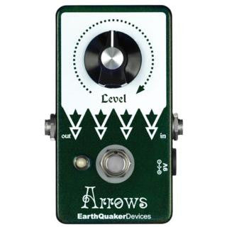 Earthquaker Devices Arrows Preamp Booster - Pedal Empire