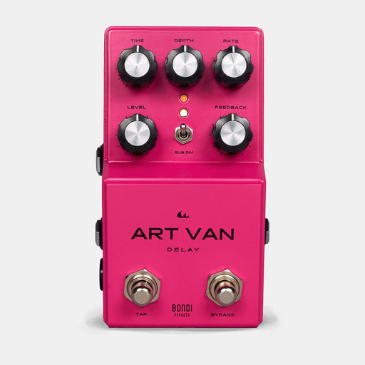 Eventide Rose — Pedal Empire