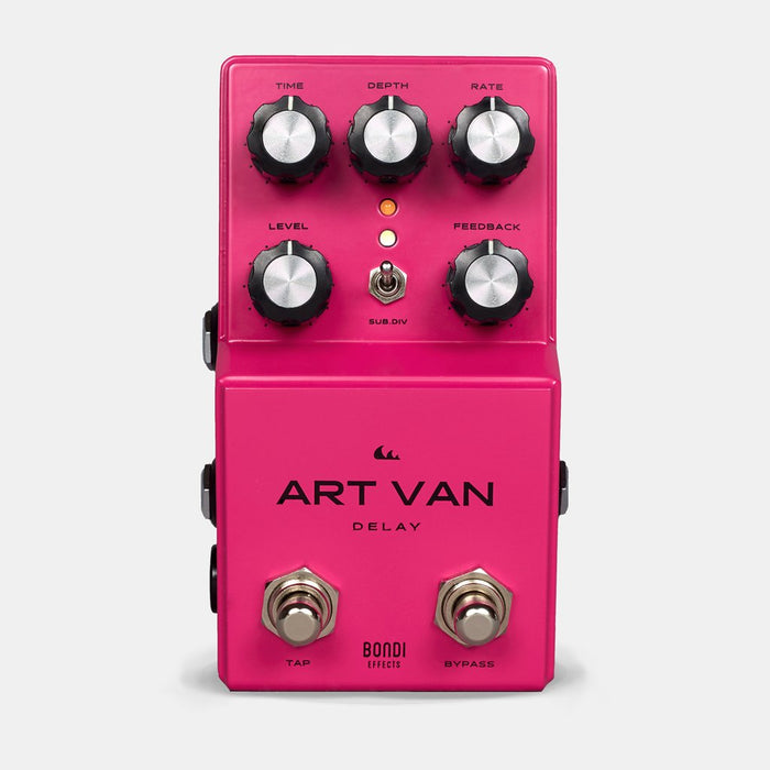 Bondi Effects Art Van Delay - Pedal Empire