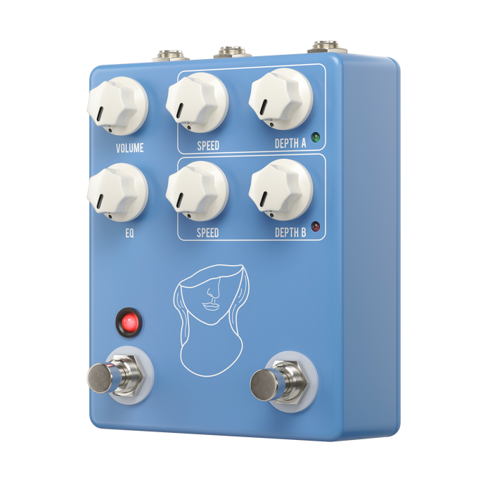 JHS Artificial Blonde - Pedal Empire