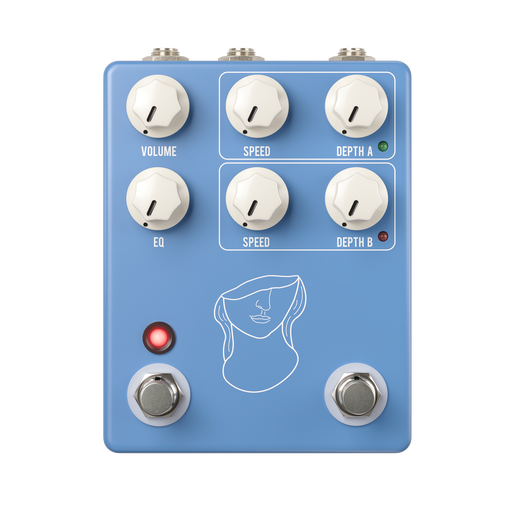 JHS Artificial Blonde - Pedal Empire