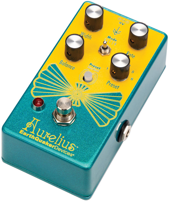 Earthquaker Devices Aurelius Tri-Voice Chorus