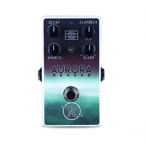 Keeley Electronics Aurora Reverb - Pedal Empire