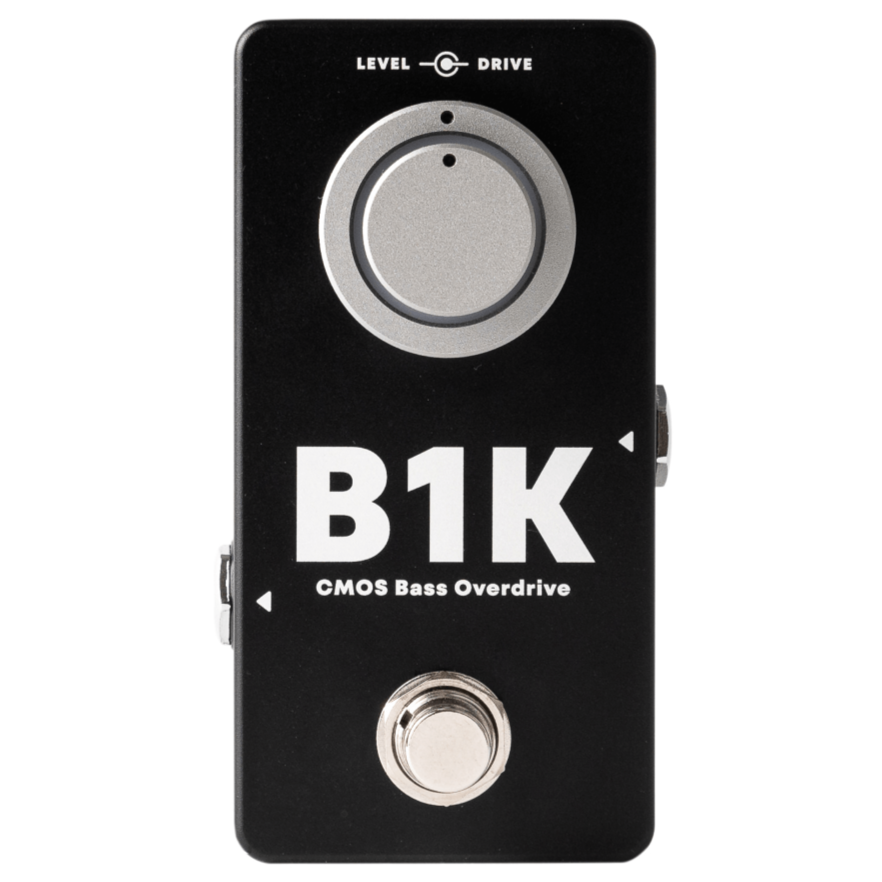ベース B1K CMOS Bass Overdrive Darkglass Electronics B1K CMOS Bass Overdrive — Pedal Empire
