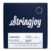 Stringjoy Signatures - Electric Balanced MEDIUM Gauge 11-50 - Pedal Empire