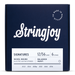 Stringjoy Signatures - Electric Balanced HEAVY Gauge 12-56 - Pedal Empire