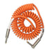 Bullet Cable Orange Coil 15ft - Pedal Empire